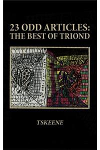 23 Odd Articles