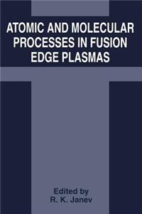 Atomic and Molecular Processes in Fusion Edge Plasmas