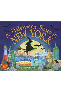 A Halloween Scare in New York: Prepare If You Dare