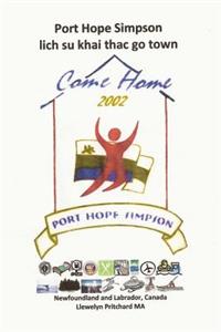 Port Hope Simpson Lich Su Khai Thac Go Town