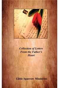 Collection of Letters from the Father's Heart