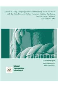 Marine Accident Report