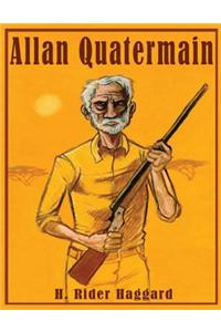 Allan Quatermain