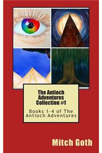 The Antioch Adventures Collection #1
