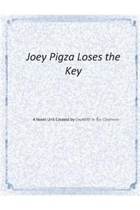 Joey Pigza Loses the Key: A Novel Unit by Creativity in the Classroom