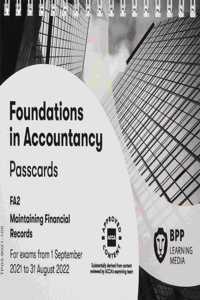 FIA Maintaining Financial Records FA2