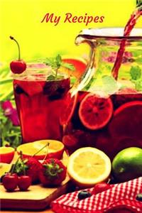 My Recipes
