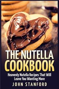 Nutella Cookbook