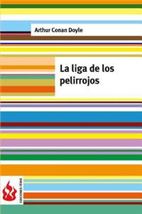 La liga de los pelirrojos