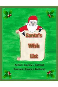 Santa's Wish List