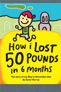 How I Lost 50 Pounds in 6 Months