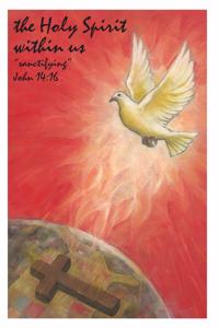 The Holy Spirit Within Us