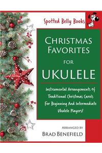 Christmas Favorites for Ukulele