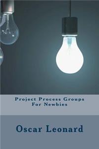 Project Process Groups For Newbies