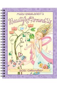 Mary Engelbreit 2021 Monthly/Weekly Planner Calendar