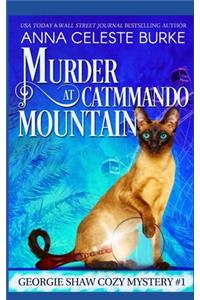 Murder at Catmmando Mountain