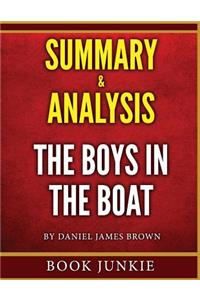 The Boys in the Boat - Summary & Analysis