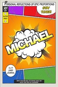 Superhero Michael