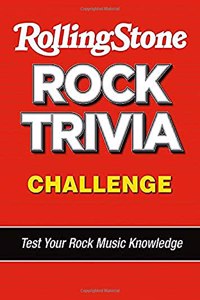 Rolling Stone Rock Trivia Challenge