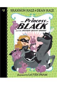 Princess in Black and the Hungry Bunny Horde: #3