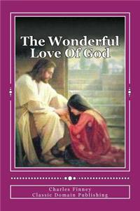 Wonderful Love Of God