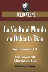 Vuelta al Mundo en Ochenta Días