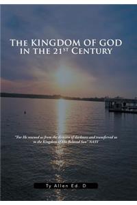 Kingdom of God in the 21st Century