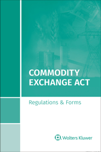 Commodity Exchange ACT