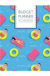 Budget Planner Bill Organizer