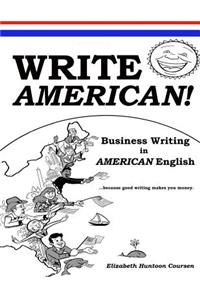 Write American!