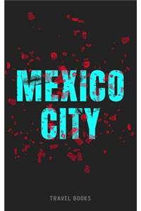 Travel Books Mexico City
