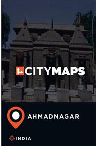 City Maps Ahmadnagar India