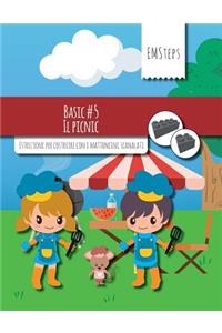 EMSteps #05 Il picnic