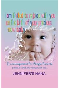 Encouragement for Single Parents