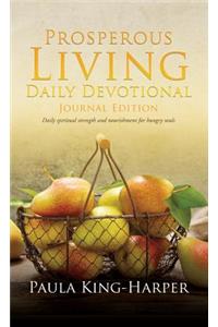 Prosperous Living Daily Devotional