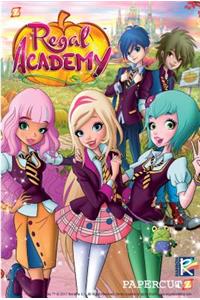 Regal Academy #3: 