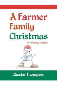 Farmer Family Christmas