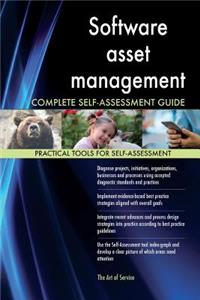 Software asset management Complete Self-Assessment Guide