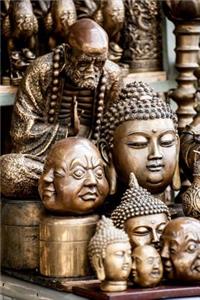 Many Buddha Statues