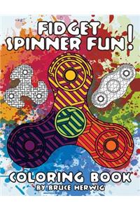 Fidget Spinner Fun!