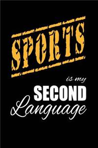 Sports Is My 2nd Language