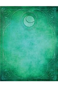 Monogram Tennis Blank Sketchbook