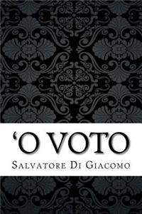 'O voto