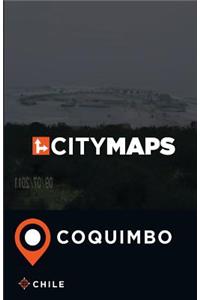 City Maps Coquimbo Chile