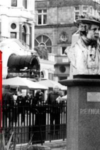 London Red Telephone Box Notebook