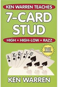 Ken Warren Teaches 7-Card Stud: High - High-Low - Razz