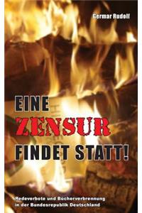 Eine Zensur findet statt!