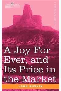 Joy for Ever, and Its Price in the Market