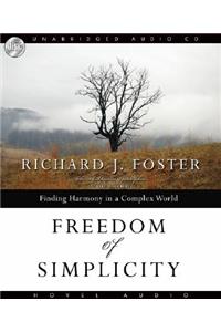 Freedom of Simplicity