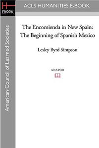 Encomienda in New Spain